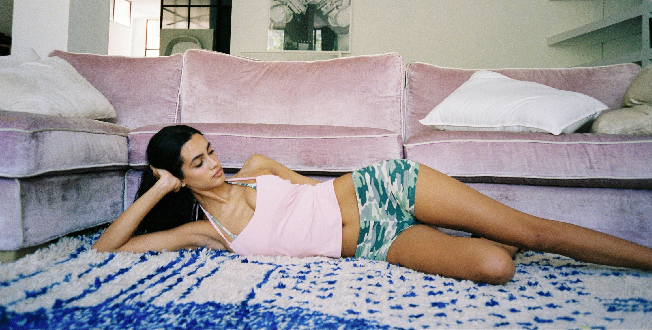 Where Brazilian Soul Meets Mediterranean Chic