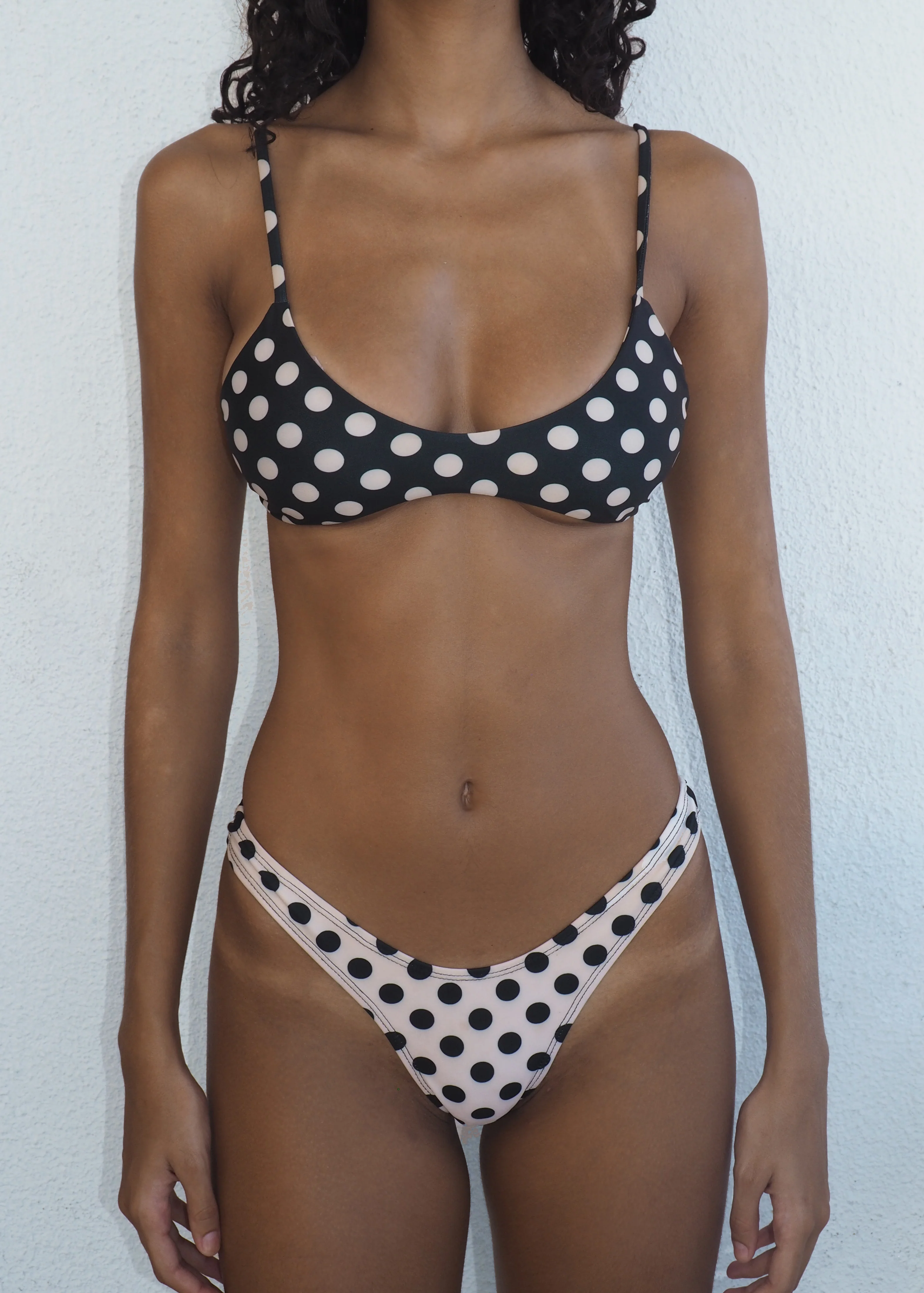 BALI - POLKA DOT TOP - Image 5