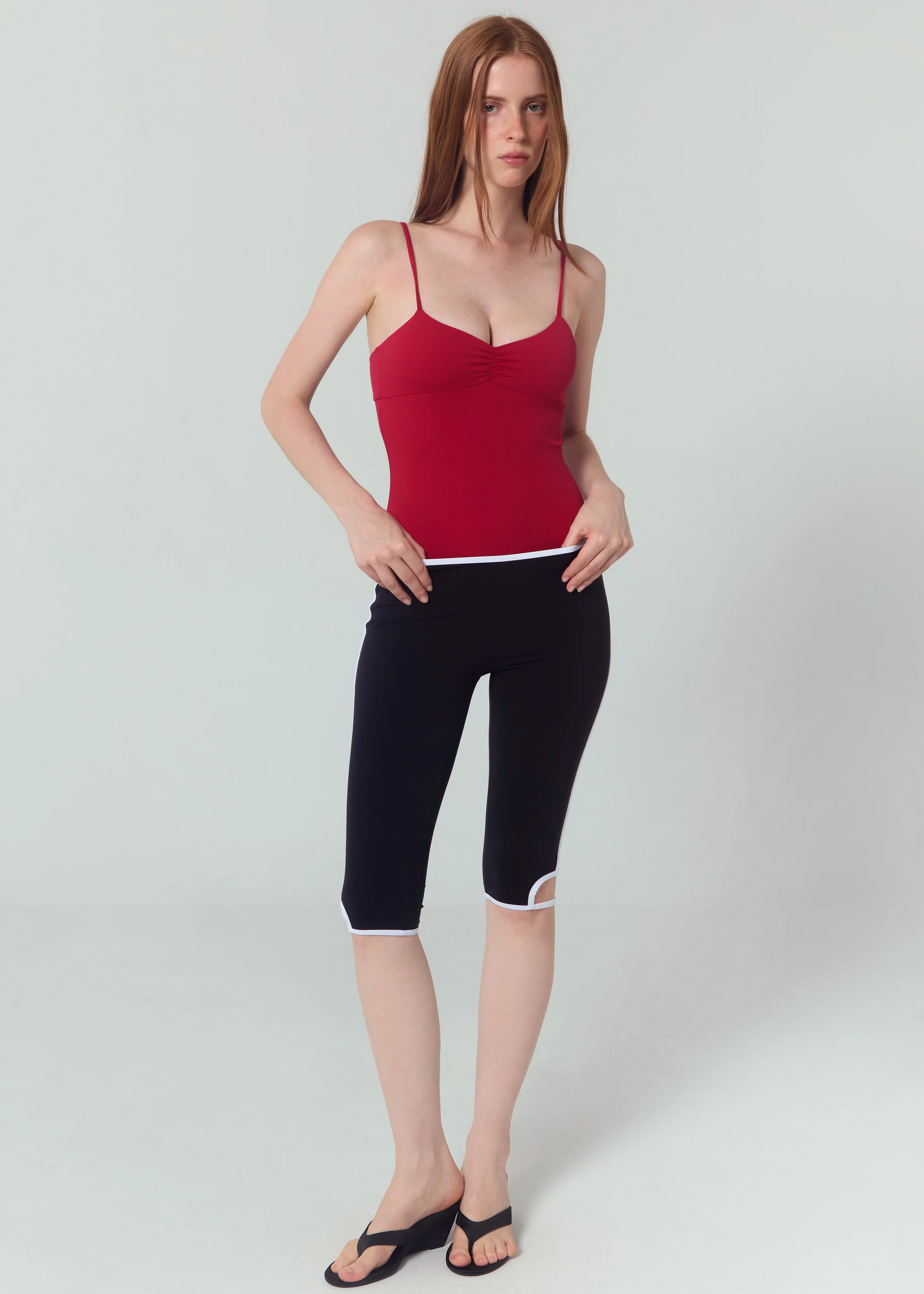 CAPRI LEGGINGS - BLACK - Image 6