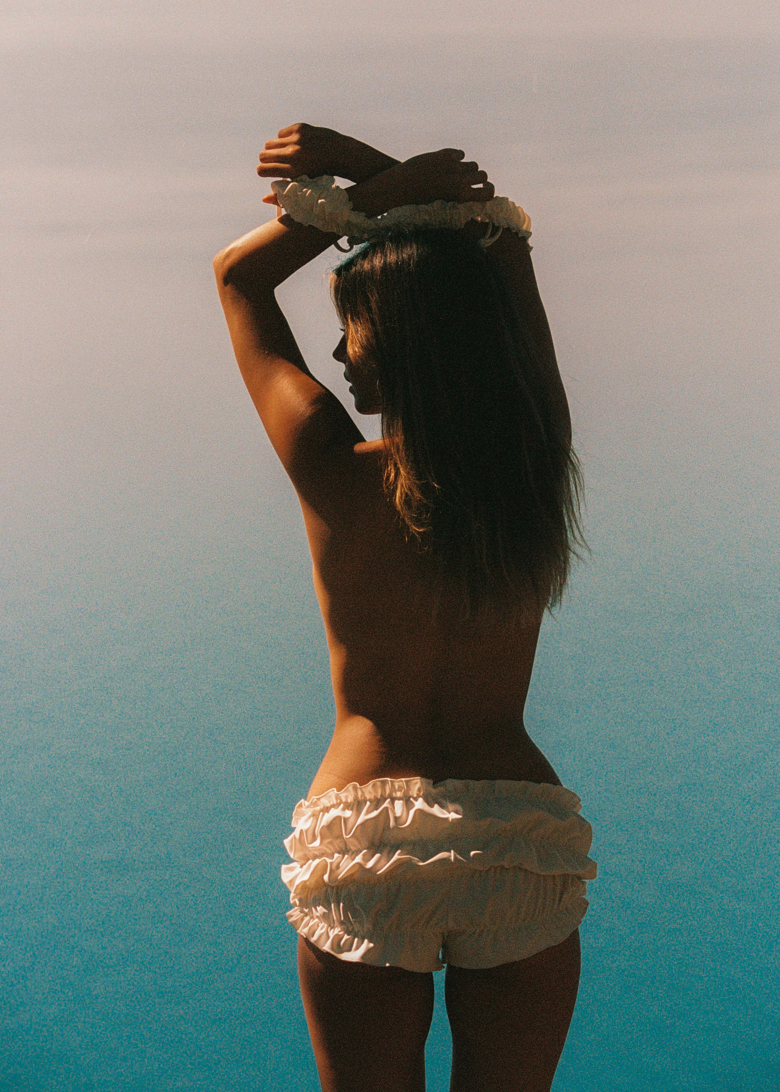 MILOS SHORTS - CLOUD - Image 2