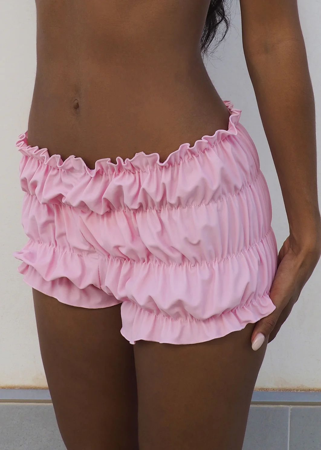 MILOS SHORTS - PINK - Image 4